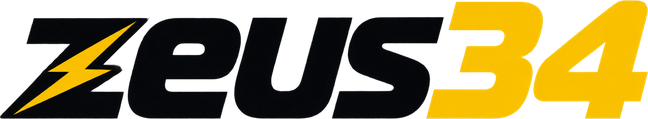 Zeus34 Logo